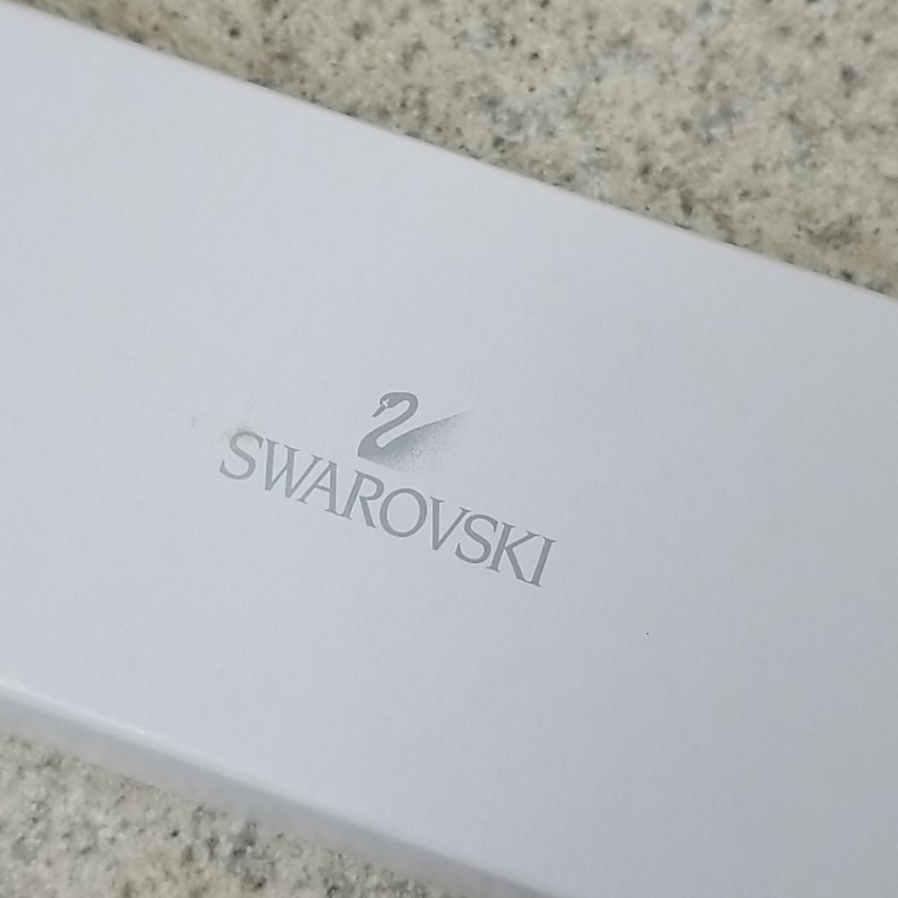 Set Of 3 Pencils Swarovski New